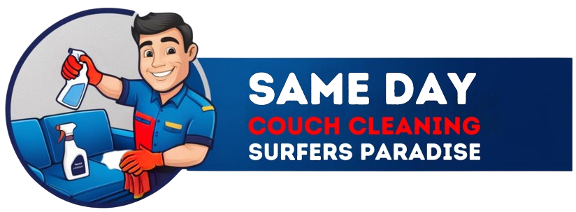 Same Day Couch Cleaning Surfers Paradise website logo